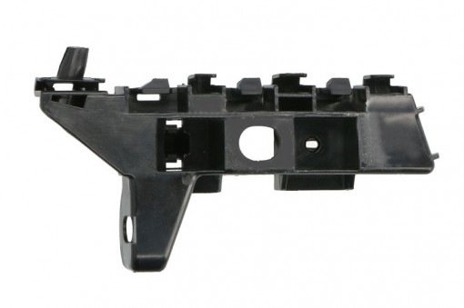 Suport bara protectie fata dreapta (exterior/ plastic) potrivit HONDA CIVIC X 01.19-07.21