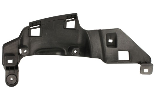 Suport bara Spate Stanga inferior, plastic, cu un spoiler potrivit MERCEDES GL X166 3.0D/4.7/5.5 07.12-10.15