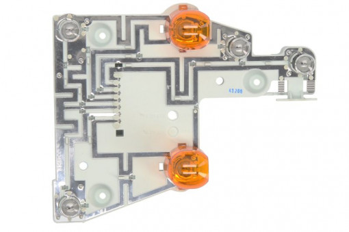 Suport Stop lampa spate Stanga (cu bec) potrivit MERCEDES E (W211) 1.8-6.2 03.02-12.08