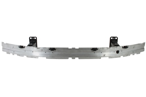 Suport tampon Fata (aluminiu / otel) potrivit BMW 5 (E60), 5 (E61) 2.0-5.0 12.01-12.10