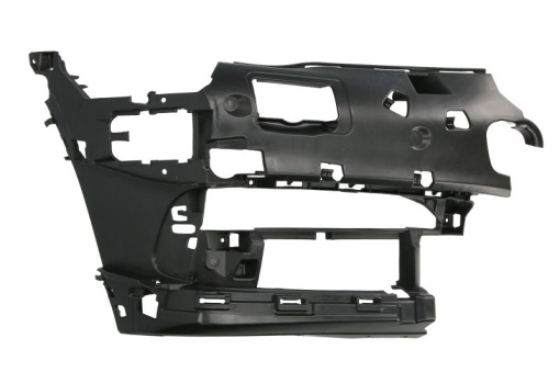 Suport tampon fata (dreapta, absorbant, plastic) potrivit BMW 7 G11, G12 03.15-01.19 - Img 1