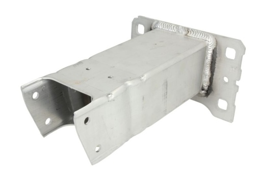 Suport tampon Fata (latura/(pe dreapta), aluminiu) potrivit AUDI A4 ALLROAD B9, A4 B9 1.4-3.0D 05.15- - Img 1