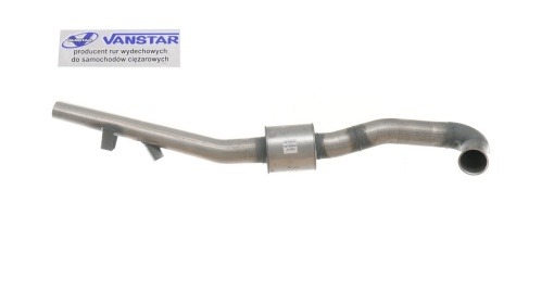 Teava esapament (diametru:110mm) EURO 3 potrivit SCANIA IRIZAR PB DC13.05/DC13.07/DC13.10 03.06-