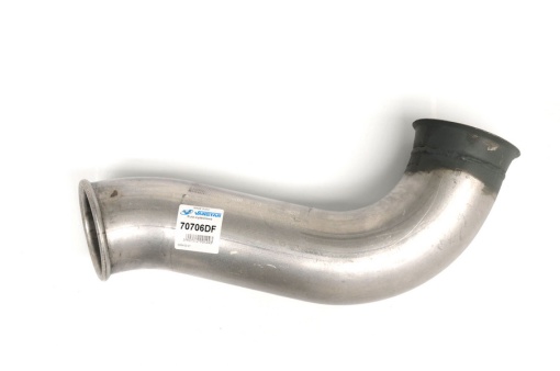 Teava esapament (diametru:127mm/127mm, lungime:570mm) potrivit DAF 95, 95 XF, CF 65, CF 75, CF 85, XF 95 CE136C-XF355M 02.92-05.13