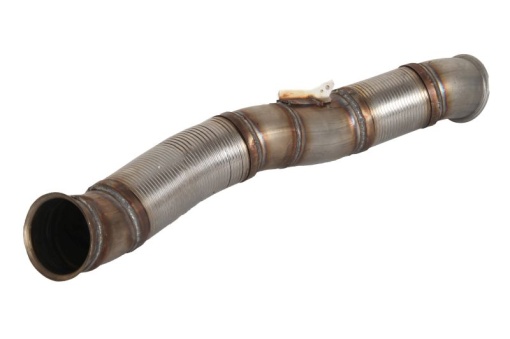 Teava esapament (diametru:133mm, lungime:835mm) potrivit SCANIA