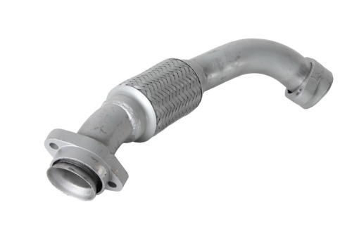 Teava esapament (diametru:50mm, lungime:525mm) potrivit MERCEDES ACTROS EURO 3