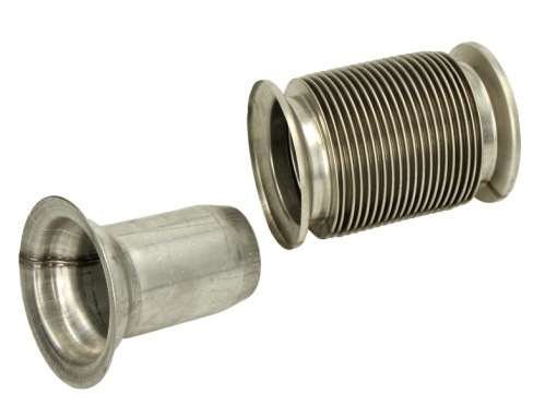 Teava esapament (lungime:147mm) EURO 4 potrivit IVECO EUROCARGO I-III F4AE0481A-F4AE3681E 09.00-09.15