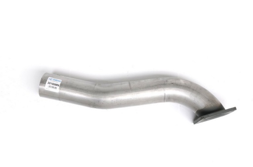 Teava esapament (lungime:232/268,5mm) potrivit MAN TGA D0836LF41-D2876LF25 04.00-