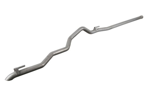 Teava esapament (lungime:3170/3200mm) potrivit MERCEDES SPRINTER 5-T (B906); VW CRAFTER 30-35, CRAFTER 30-50 BJJ-OM646.990 04.06-05.16