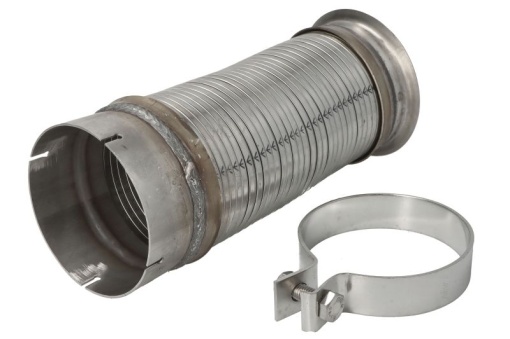 Teava esapament (lungime:400/1058mm) potrivit IVECO STRALIS I, TRAKKER I F2BE0681A-F3BE3681G 06.03-