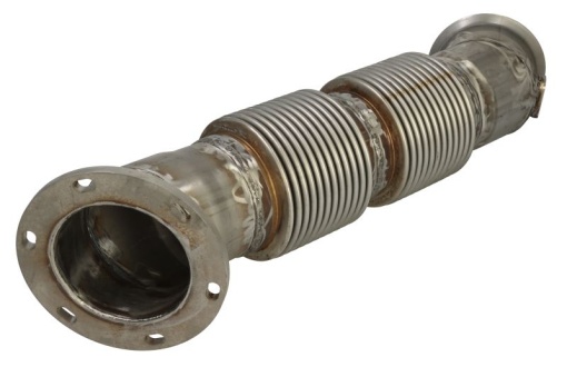 Teava esapament (lungime:690mm) EURO 4 potrivit MERCEDES CITARO (O 530), INTEGRO (O 550), TOURISMO (O 350); SETRA 400 OM457.934-OM457.974 01.98-