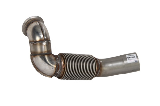 Teava esapament (lungime:720mm) potrivit MERCEDES ACTROS MP2 / MP3 OM541.920-OM542.969 10.02-