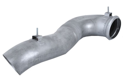 Teava esapament (lungime:784,5mm) potrivit RVI KERAX, MAGNUM, PREMIUM 2; VOLVO FH, FH16, FM D11A-370-DXi7 01.03-