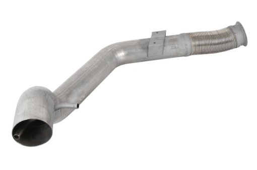 Teava esapament (lungime:947,3/1350mm) potrivit IVECO EUROTRAKKER F2BE0681A-F3BE0681G 09.99-11.04