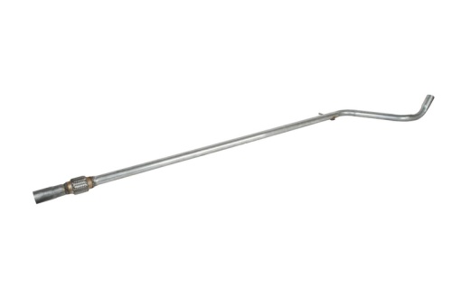 Teava esapament Mijloc (lungime:2110mm) potrivit FIAT 500, 500 C, PANDA, PANDA/HATCHBACK; FORD KA 1.1-1.2LPG 09.03-