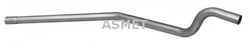 Teava esapament Mijloc potrivit OPEL ASTRA H, ASTRA H GTC 1.3D 04.05-10.10