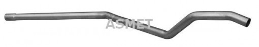 Teava esapament Mijloc potrivit OPEL ASTRA H, ASTRA H/KOMBI 1.3D 08.05-10.10