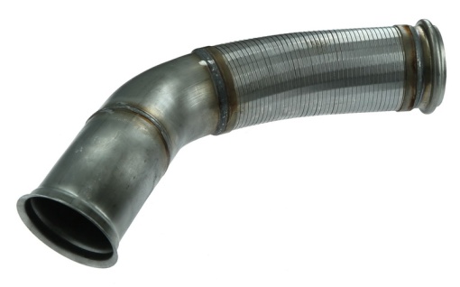 Teava esapament potrivit VOLVO FH D13B500-D13C540 09.05-