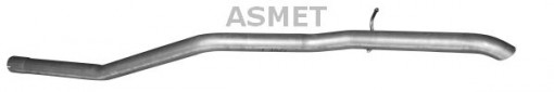 Teava esapament Spate (lungime:1770mm) potrivit FORD TRANSIT 2.2D 04.06-08.14