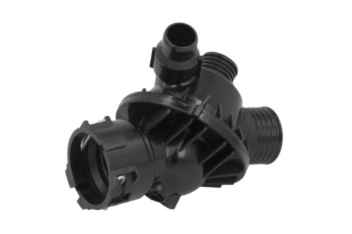 Termostat lichid racire (103°C, cu carcasa) potrivit BMW 1 (F20), 1 (F21), 2 (F22, F87), 2 (F23), 3 (F30, F80), 3 (F31), 3 GRAN TURISMO (F34), 4 (F32, F82), 4 (F33, F83) 3.0/3.0H 11.11-07.19