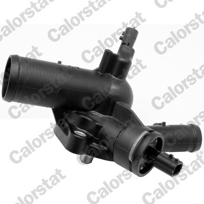 Termostat lichid racire (108°C, cu carcasa) potrivit RENAULT CLIO III, CLIO III/HATCHBACK, MODUS, TWINGO II 1.2/1.2ALK 12.04-