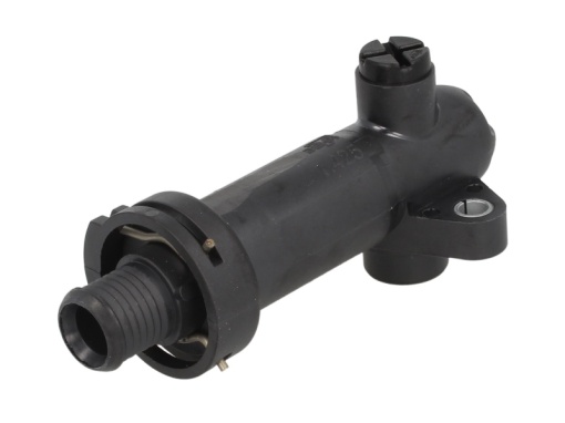 Termostat lichid racire (70°C, in carcasa) potrivit BMW 1 (E81), 1 (E82), 1 (E87), 1 (E88), 3 (E46), 3 (E90), 3 (E91), 3 (E92), 3 (E93), 5 (E39), 5 (E60), 5 (E61) 2.0D/2.5D/3.0D 04.98-12.13