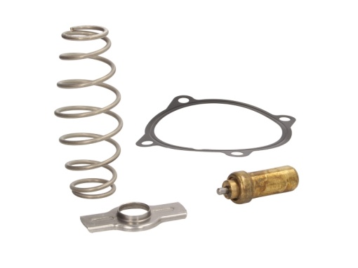 Termostat lichid racire (79°C, cu garnitura) potrivit IVECO EUROSTAR, EUROTECH MP, EUROTRAKKER, STRALIS I, STRALIS II, TRAKKER I, TRAKKER II; NEW HOLLAND CR F3AE0681B-F3HFE611D 01.93-