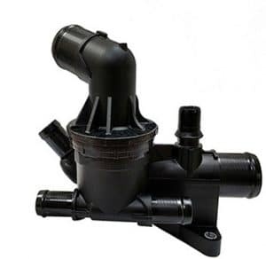 Termostat lichid racire (80°C, in carcasa) potrivit MERCEDES C T-MODEL (S205), C (W205), MARCO POLO CAMPER (W447), VITO MIXTO (DOUBLE CABIN), VITO TOURER (W447), VITO (W447) 1.3-1.6D 04.11-