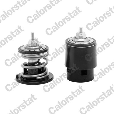 Termostat lichid racire (80; 105°C/105°C) potrivit SEAT IBIZA IV, IBIZA IV SC, IBIZA IV ST, IBIZA V, MII; SKODA CITIGO, FABIA III; VW LOAD UP, POLO, POLO V, POLO VI, UP! 1.0/1.0CNG 08.11-