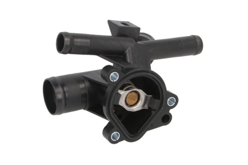 Termostat lichid racire (81°C, in carcasa) potrivit NISSAN INTERSTAR, NAVARA NP300, NV400; OPEL MOVANO B; RENAULT MASTER III, MEGANE IV 1.3/1.5D/2.3D 02.10-