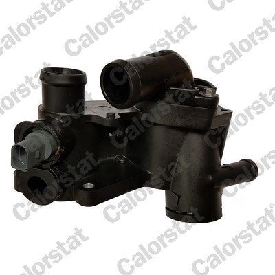 Termostat lichid racire (83°C, cu carcasa) potrivit AUDI Q5; SEAT CORDOBA, IBIZA III, IBIZA IV, IBIZA IV SC, IBIZA IV ST; SKODA FABIA II; VW POLO, POLO IV, POLO V 1.4/1.4LPG/2.0D 05.06-05.15