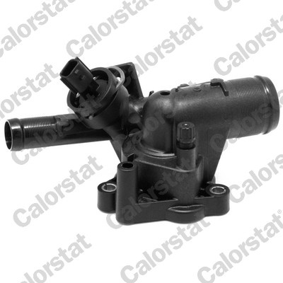 Termostat lichid racire (87°C, in carcasa) potrivit RENAULT GRAND SCENIC III, KOLEOS II, MEGANE, MEGANE III, SCENIC III 1.6D/2.0D 02.09-