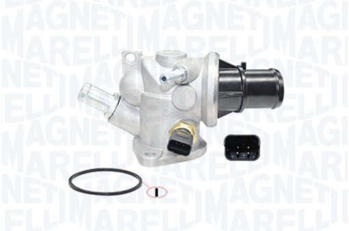 Termostat lichid racire (88°C, in carcasa, cu senzor) potrivit ALFA ROMEO 147 1.6/1.6LPG 01.01-03.10