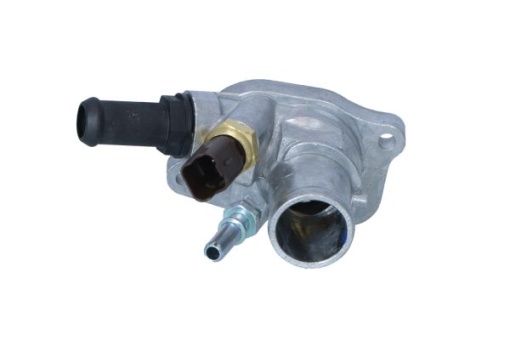 Termostat lichid racire (88°C, in carcasa) potrivit ALFA ROMEO MITO; FIAT 500, 500 C, 500L, BRAVO II, DOBLO, DOBLO CARGO, DOBLO/MINIVAN, FIORINO, FIORINO/MINIVAN, GRANDE PUNTO, IDEA 0.9-1.4LPG 01.04-