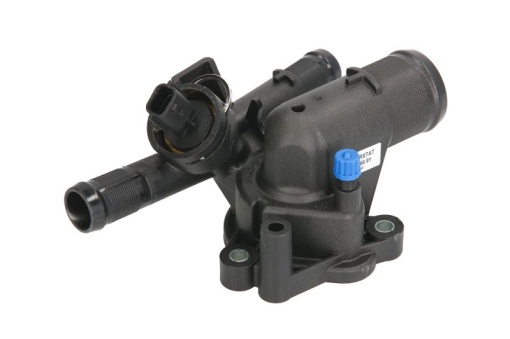 Termostat sistem racire (81°C, in carcasa) potrivit NISSAN NV400; OPEL MOVANO B; RENAULT MASTER III, MEGANE IV 1.3/1.5D/2.3D 02.10-