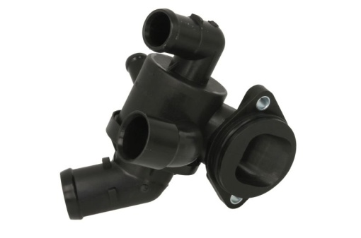 Termostat sistem racire (92°C, in carcasa) potrivit AUDI A1, A3; SEAT ALTEA, ALTEA XL, IBIZA IV, IBIZA IV SC, IBIZA IV ST, IBIZA IV/HATCHBACK, LEON, TOLEDO IV 1.2D/1.6D/2.0D 02.09- - Img 1