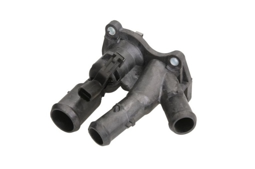 Termostat sistem racire (98°C, in carcasa) potrivit FORD FOCUS C-MAX, FOCUS II 1.6 07.04-09.12 - Img 1