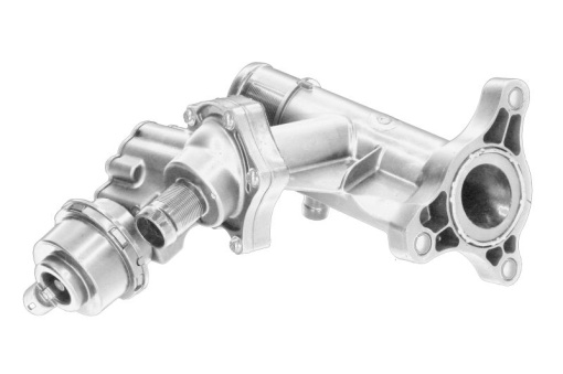 Termostat sistem racire (in carcasa) potrivit FIAT TALENTO; FORD KUGA II; NISSAN NV300, QASHQAI I, QASHQAI II, X-TRAIL III; OPEL VIVARO B; RENAULT ESPACE V, FLUENCE 1.6D/2.0 04.11-