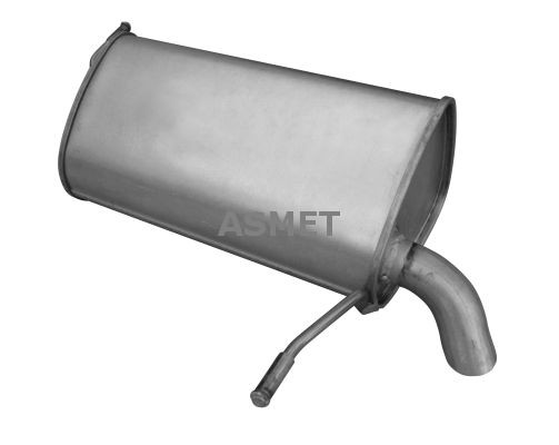 Toba esapament finala potrivit PEUGEOT 407 2.0 03.04-12.10