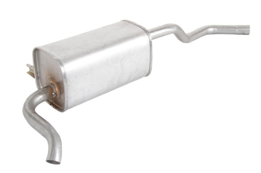 Toba esapament finala potrivit RENAULT CLIO III, CLIO III/HATCHBACK, MODUS 1.2-1.6 12.04-