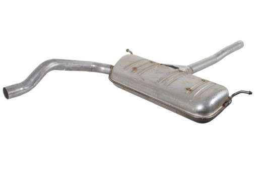Toba esapament intermediara potrivit AUDI A4 B5 2.5D 09.97-09.01 - Img 1