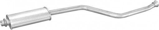 Toba esapament intermediara potrivit CITROEN XSARA 1.4/1.6/1.8 04.97-08.05