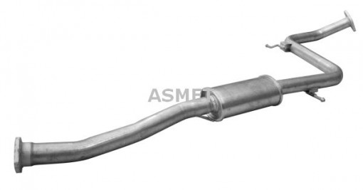 Toba esapament intermediara potrivit MAZDA 323 C IV, MX-3 1.3/1.6 09.89-10.94
