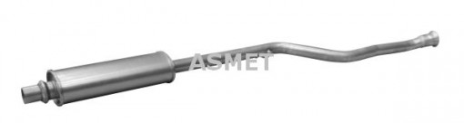 Toba esapament primara potrivit CITROEN SAXO; PEUGEOT 106 II 1.4/1.6 05.96-07.04