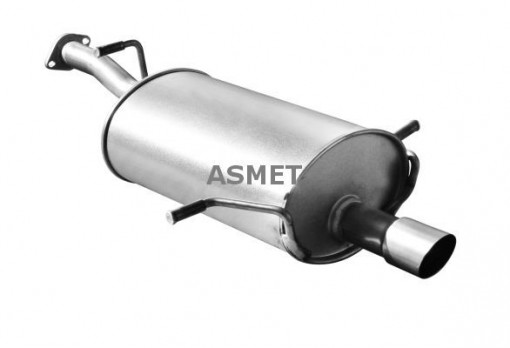 Toba esapament primara potrivit SUBARU FORESTER, LEGACY IV, OUTBACK 2.0-3.0 08.97-12.09