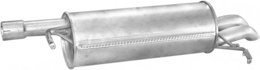 Toba finala esapament potrivit AUDI A6 C5 1.9D 04.97-01.05
