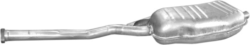 Toba finala esapament potrivit BMW 3 (E36) 2.0/2.5 01.91-11.99
