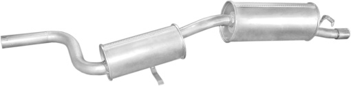 Toba finala esapament potrivit FIAT UNO 1.4/1.5 10.85-07.96