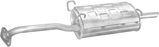 Toba finala esapament potrivit HYUNDAI ACCENT, ACCENT I 1.3/1.5 10.94-01.00