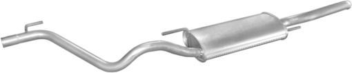 Toba finala esapament potrivit VW GOLF III 1.4/1.8/1.9D 07.93-04.99